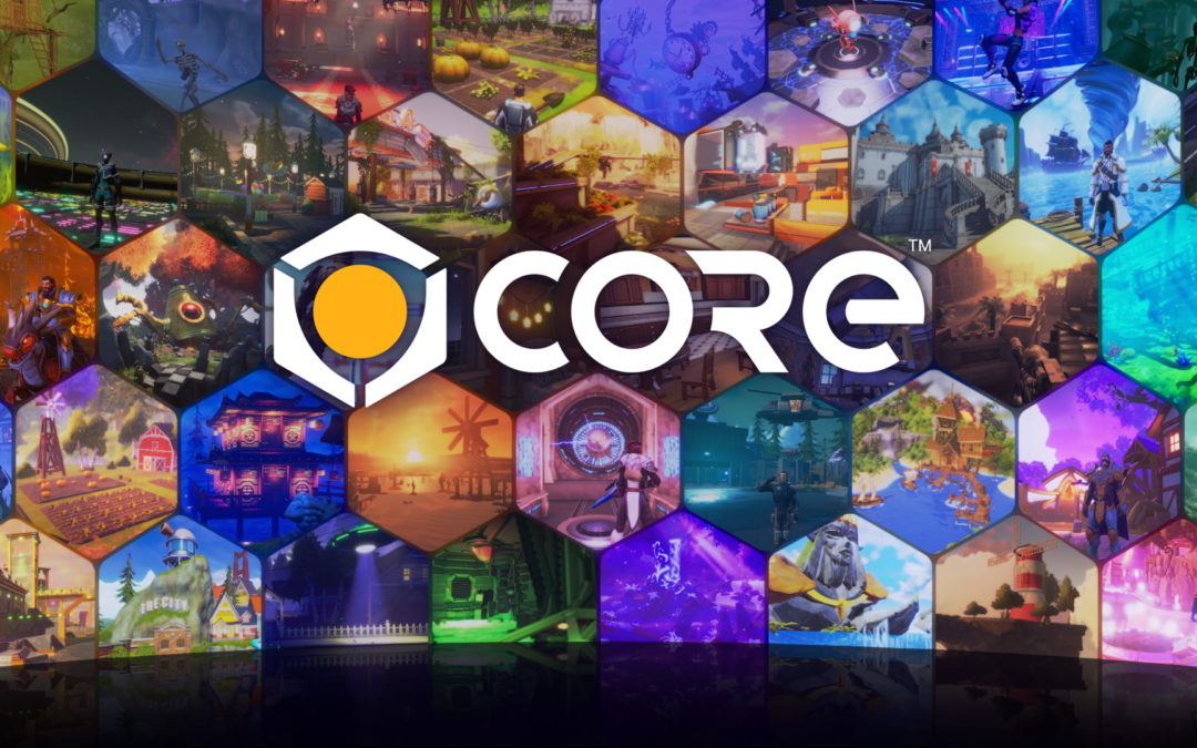 Core Games (Stream + VOD)
